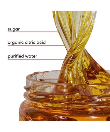 Sugardoh Firm Sugaring Paste Hair Removal for Underarms & Bikini - TikTok Trend - At-Home Hair Remover for Women and Men - Beginner Friendly - Buy Online on GoSupps.com