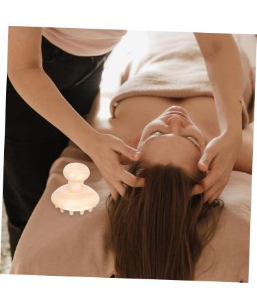 Beaupretty 3 STK Wooden Massage Combs - Gua Sha Facial Treatment & Wide Tooth Hairbrush for Kids & Beards | Eco-Friendly Oxenhorn & Beech Wood - Buy Online on GoSupps.com