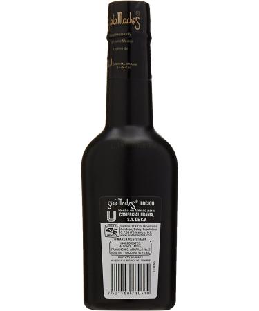 Urania Siete Machos Original Cologne 220ml - Authentic Scent 7.44 fl oz - Buy Online on GoSupps.com