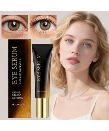  G n rique Moisturizing Eye Cream - 20g Firming Eye Contour Cream Lifting Moisturizing Anti-Aging Night/Day Care for Women - Daily Use Night Travel Home - Buy Online on GoSupps.com