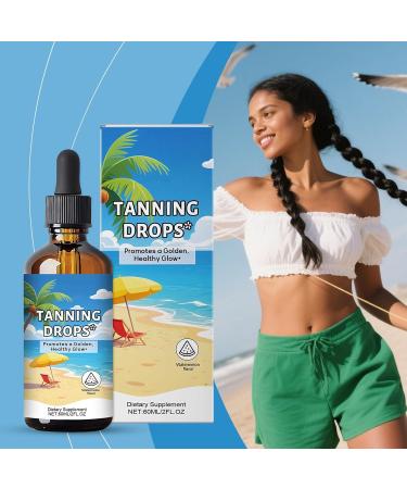 Autobronzant - Taille voyage - Cr me bronzante autobronzante - Cr me hydratante naturelle 60 ml - Pour le visage et le corps - Soin quotidien - Femmes et hommes - Voyage - Peau bronz e - Buy Online on GoSupps.com