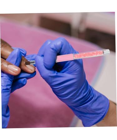 Ipetboom Nail Art Pen Light Pen French Brush for Nails Nail Liner Brush Gel Painting Brush Nail Art Accessories Nail Art Diy Accessory Nail Art Design Pen Manicure Tool Pink Add - Buy Online on GoSupps.com