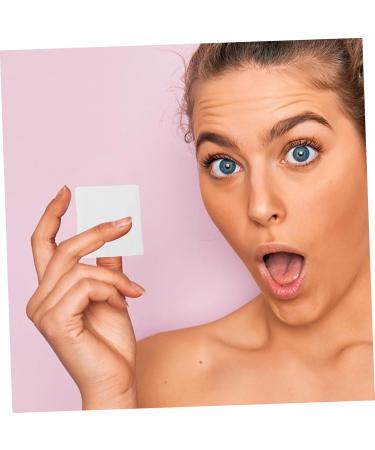 Buy 10 Cleansing Cotton Makeup Pads - Facial Scrub Wipes for Makeup Removal Soft & Gentle Face Wipes Ideal for Sensitive Skin International Shipping Available - Buy Online on GoSupps.com