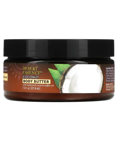 Desert Essence COCONUT BODY BUTTER