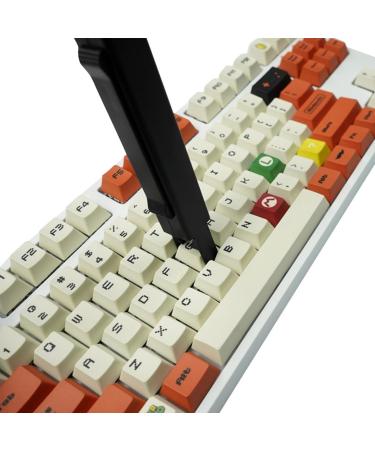 szutfidy Abs Keycap Puller Keycap Puller Comfortable Grip Keycap Extractor Efficient Mechanical Keycap Removal Tool Keyboard Accessory Black - Buy Online on GoSupps.com