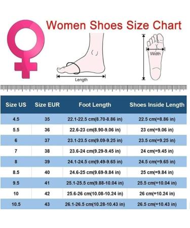 EEUK Women's Wedges Orthopedic Hollow Out Sandals - Comfortable & Anti-Slip Summer Flats in White - Size 39 EU - Buy Online on GoSupps.com