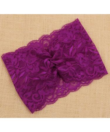 Demarkt Black Lace Hairband | Stylish Headband Hair Accessory for Women - International Shipping Available - Buy Online on GoSupps.com