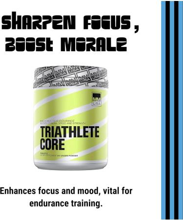Triathlete Core | Optimize Performance with Our Comprehensive Formula for Triathletes - International Shipping Available - Buy Online on GoSupps.com