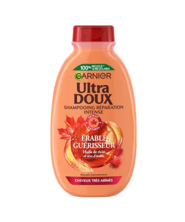 Garnier Ultra Doux Healing Maple Shampoo 300 ml