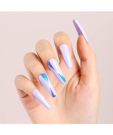 AIMEILI Ceratostigma Plumbaginoides (123) 10ml Soak Off UV LED Gel Nail Polish - Buy Online on GoSupps.com