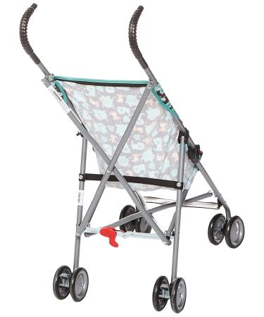 Cosco Umbrella Stroller Sleep Monsters - Lightweight & Easy Maneuverability - Buy Online on GoSupps.com