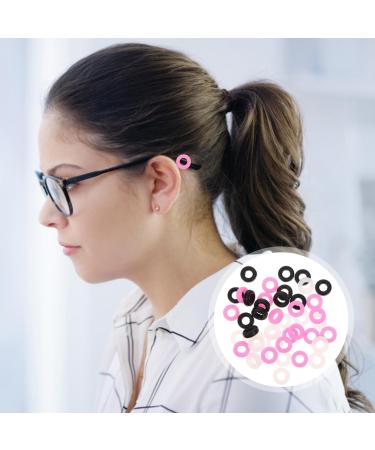 Gleavi 30 Pair Anti-Slip Glasses Covers | Eyewear Pipe Sleeves & Earring Sleeves - Secure Your Glasses Today! - Buy Online on GoSupps.com