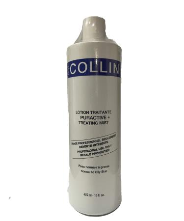 G.m. Collin Oxygen Puractive + Treating Mist Pro Size 17 Oz