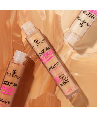 Essence Keep Me Covered Concealer (Pale) - Vegan, Lightweight & Non-Comedogenic - Buy Online on GoSupps.com