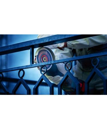 Bosch Professional 1x Expert Diamond Metal Wheel Cutting Disc (for Cast iron 105 mm Accessories Small Angle Grinder Marble Cutter) 105 mm M 14 - Buy Online on GoSupps.com