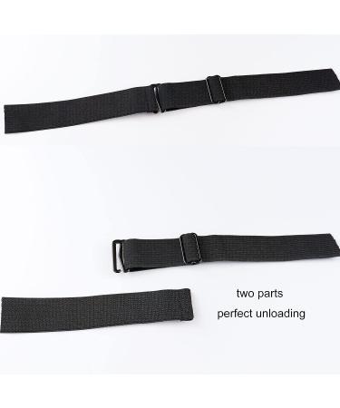 PIESOYRI 6PCS Adjustable Elastic Wig Bands - Secure & Comfortable Fit for Wig Making - Size 1 * 14inches - Buy Online on GoSupps.com