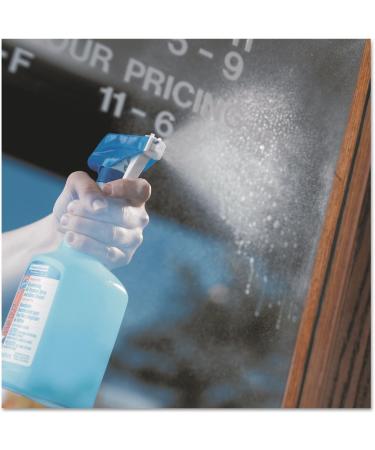 3-in-1 All-Purpose Glass Cleaner - Eco-Friendly & Streak-Free - Carton of 3 - International Shipping Available - Buy Online on GoSupps.com