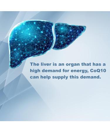 LifeLink CoQ10 | 90 mg x 30 Capsules | Heart Health Energy | Gluten Free & Non-GMO | Made in The USA - Buy Online on GoSupps.com