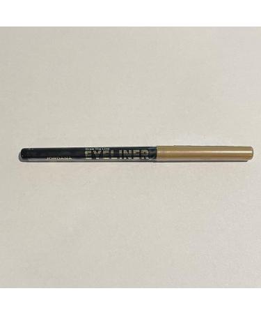 Jordana Draw The Line Eyeliner Pencil in Jet Black - .012 oz / .35 g - Buy Online on GoSupps.com