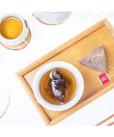 ULTHMOK INC ULTHMOK Premium Mullein Leaf Tea 50 Tea Bags Pure and Natural No Additives & Caffeine Free - Buy Online on GoSupps.com