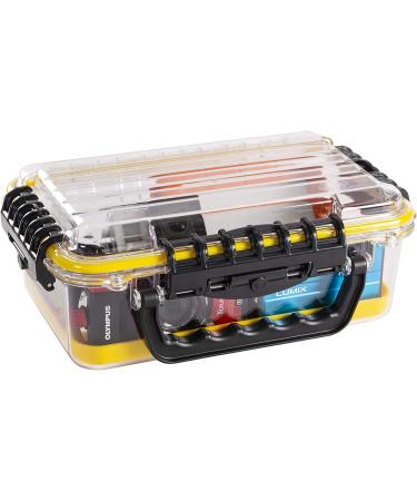 Plano Guide Series 3700 Field Box Waterproof Case - Blue | Large Dry Box for Boat, Kayak, Camping | Outdoor Gear Storage - 3600 Field Box - Buy Online on GoSupps.com