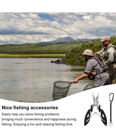Buy Toulifly Multifunctional Fishing Pliers - Lightweight Rustproof Hook Solder Tongs for International Shipping - Buy Online on GoSupps.com