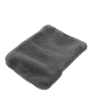 Didiseaon Moufles Anti-sable Grosse Taille Gris Accessoires de Plage R utilisables liminateurs de Sable Efficaces Confort Peau Douce pour Vacances en Bord de Mer et Camping Nettoyage