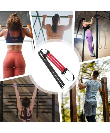 Pull-Up Assist Bands Pull up Assist Bands Heavy Duty Resistance for Pull Ups Auxiliary Elastic Band Adjustable Sturdy Training Exerciser for Gym Home Fitness 120lb - Buy Online on GoSupps.com