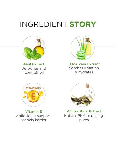 Oshea Basilclean Cleansing Lotion White 120 ml - Buy Online on GoSupps.com