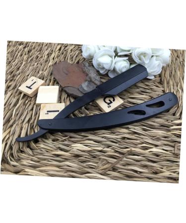 Beavorty Men's Razor - Rustproof Steel Shaver for a Smooth Safe Shave - Perfect Men's Grooming Tool - Buy Online on GoSupps.com