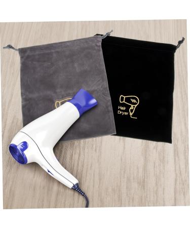 DOITOOL 2pcs Hair Dryer Bag Multifunction Hairdressing Tool Travel - Buy Online on GoSupps.com