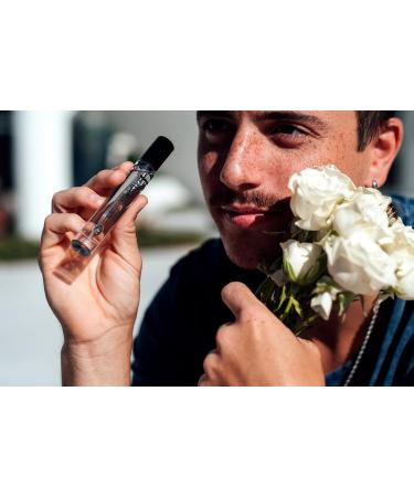 Eye Of Love Confidence Pheromone Cologne for Men - Boost Charisma & Charm - 10ml Deluxe Parfum - Infused with Male Pheromones - Magnetic Allure for Professional & Social Success Confidence 0.34 Fl Oz (Pack of 1) - Buy Online on GoSupps.com