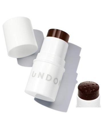 Undone Beauty Water Bronzer Stick - Coconut for Radiant Dewy Glow and a Natural Looking Tan with No Streaks Lines or Mistakes - Vegan  Cruelty Free - Baked 0.19 oz (5g)