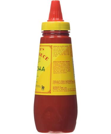 Linghams Sriracha Sauce 280 ml - Buy Online on GoSupps.com