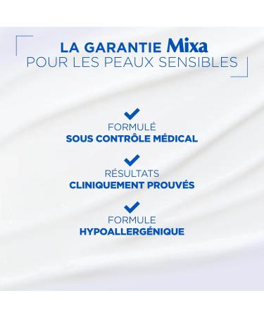 Mixa - Panthenol Comfort Milk - 400 ml - Pack of 6 - Buy Online on GoSupps.com