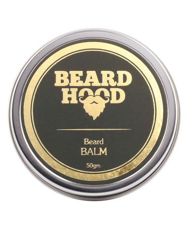 Beardhood 100% Natural Beard Balm 50g