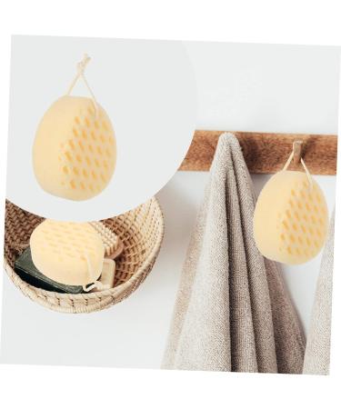 VINTORKY Bath Ball Bath Sponge Body Sponge Kids Tools Cleaning Sponge Shower Loofahs Balls Bathing Mesh Pouf Body Clean Sponge Body Used Sponge The Bubble Scrub Bath Products Bath Flower - Buy Online on GoSupps.com