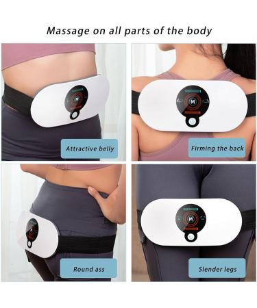 Shop Intelligent Electric Menstruation Heating Pillows - Relieve Cramps with Kneading & Massaging Comfort - Buy Online on GoSupps.com