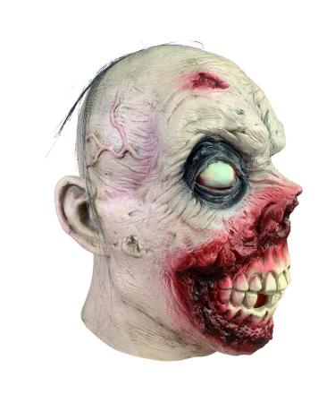 Aboofan Horror-Mask Halloween costume Halloween Costume Horror Mask Easter gift 0ster gifts gifts for Easter horror series Easter President Emulsion clothes decorate scarf