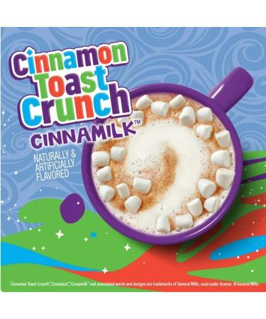 Swiss Miss Cinnamon Toast Crunch Cinnamilk Flavored Drink Mix 6-count - Buy Online on GoSupps.com