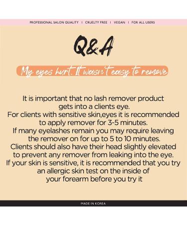 CLIONE PRIME Eyelash Extension Remover Cream - 15gm | Gentle Formula | Formaldehyde-Free - Buy Online on GoSupps.com