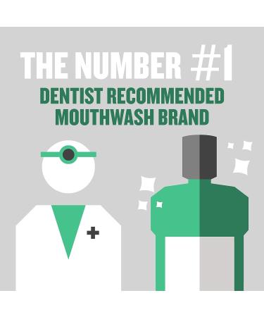 Buy Listerine Freshburst Antiseptic Mouthwash 1.5L - Fight Bad Breath Plaque & Gingivitis | Fast International Shipping - Buy Online on GoSupps.com