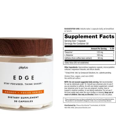 Plexus Edge - Boost Your Health & Wellness | Shop Internationally - Buy Online on GoSupps.com