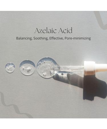 Twilash by DLY 14% Azelaic Acid Serum 120ml for Advanced Acne Treatment Redness Relief Skin Soothing Pore Care and Daily Protection - 2 fl oz/60 ml*2 - Buy Online on GoSupps.com