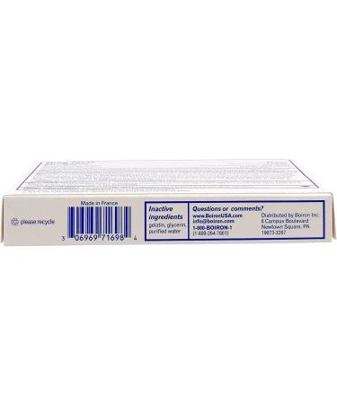 Boiron Yeastaway White - 7 Count | Natural Yeast Infection Relief - Buy Online on GoSupps.com