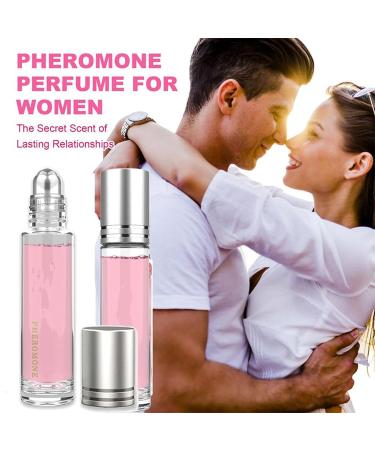 Phero Perfume Lunex Ferro Perfume Vulani Perfume Vulani Pheromone Perfume Long-lasting and Addictive Personal Roll-on Pheromone Perfume Oil (2PCS) - Buy Online on GoSupps.com