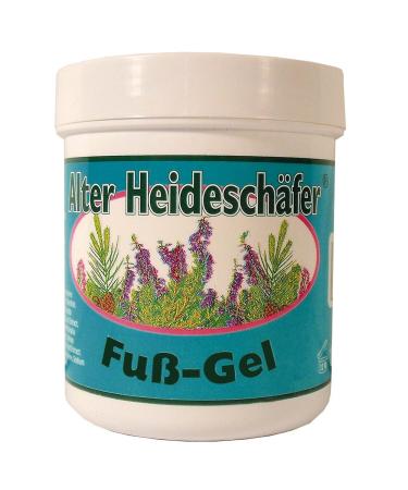 Alter Heidesch fer 10-pack foot gel 10 cans of 100ml each