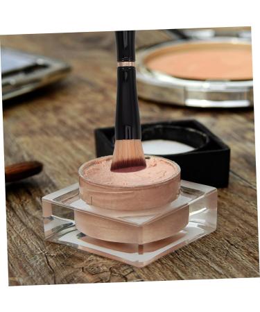 Beatifufu Makeup Brush Powder Foundation Liquid Foundation Brush for Face Blush Brush Makeup Foundation Brush Powder Applicator Concealer Brush Cosmetics Brush Makeup Sponge Artificial Fiber - Buy Online on GoSupps.com