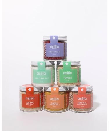 Smoked Sea Salt - 140g - Buy Online on GoSupps.com