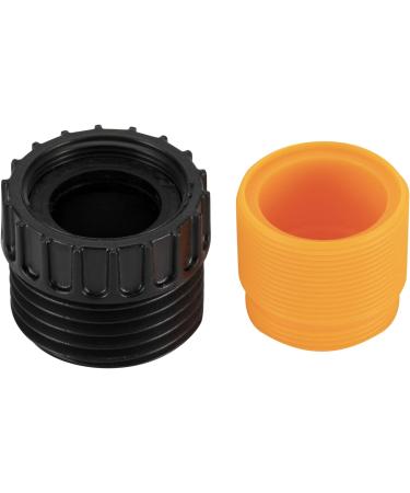 hygger Plastic Aquarium Water Changer Replacement Parts Faucet Nozzles Connectors (Plastic) - Buy Online on GoSupps.com